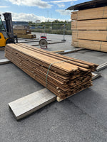 Parti Kebony Ytterpanel 22×120 mm, 4,10 m – 161 st