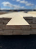 Paket Finsågad Panel 22x145mm 85st 4.20–5.40m – Andra sortering
