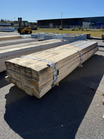 Paket Finsågade Brädor 22x170mm 4,80m 156st (Fuktskadade)