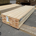 Paket Finsågade Brädor 28x170mm, 102st 3,30m