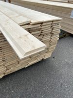 Paket Ytterpanel Enkelfas Fals 22x145mm 4.20m – 175st (Obehandlade)