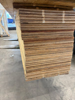 Paket plywood bitar - 47 st