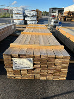 Paket Tryckimpregnerad Rillad Trall 28x120mm, 144st 4.80m