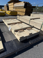 Paket Råspont/Luckämne 23x145mm- 2,70m 45st