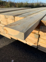 Paket Ohyvlade Reglar 47x150mm (3,00–3,60m) 56st