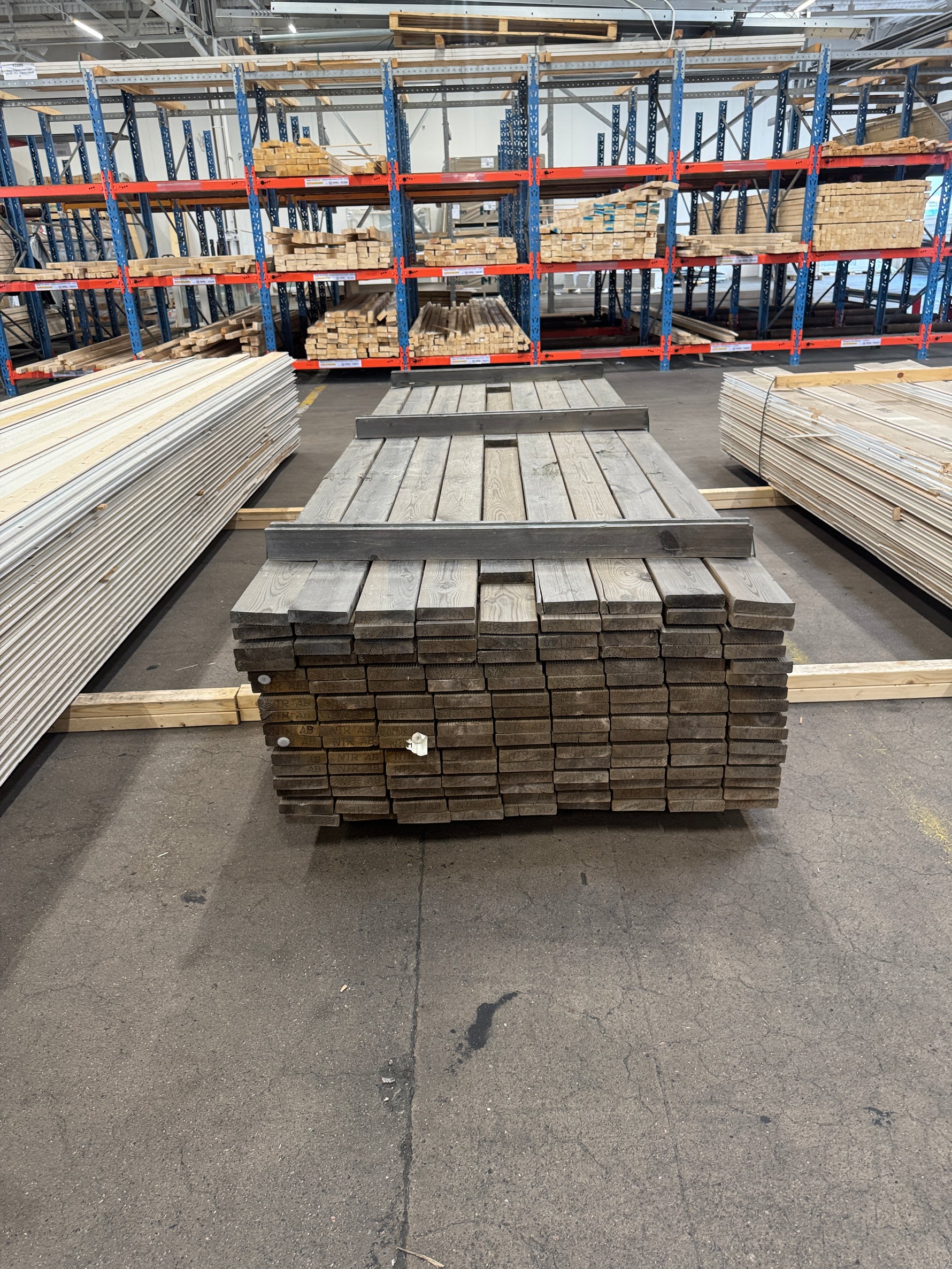Paket Trall 28x120mm 3,60m – 143 st NTR AB