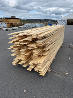 Paket Råsågade Brädor 22×125 mm – 411 st (2,40-3,90m)