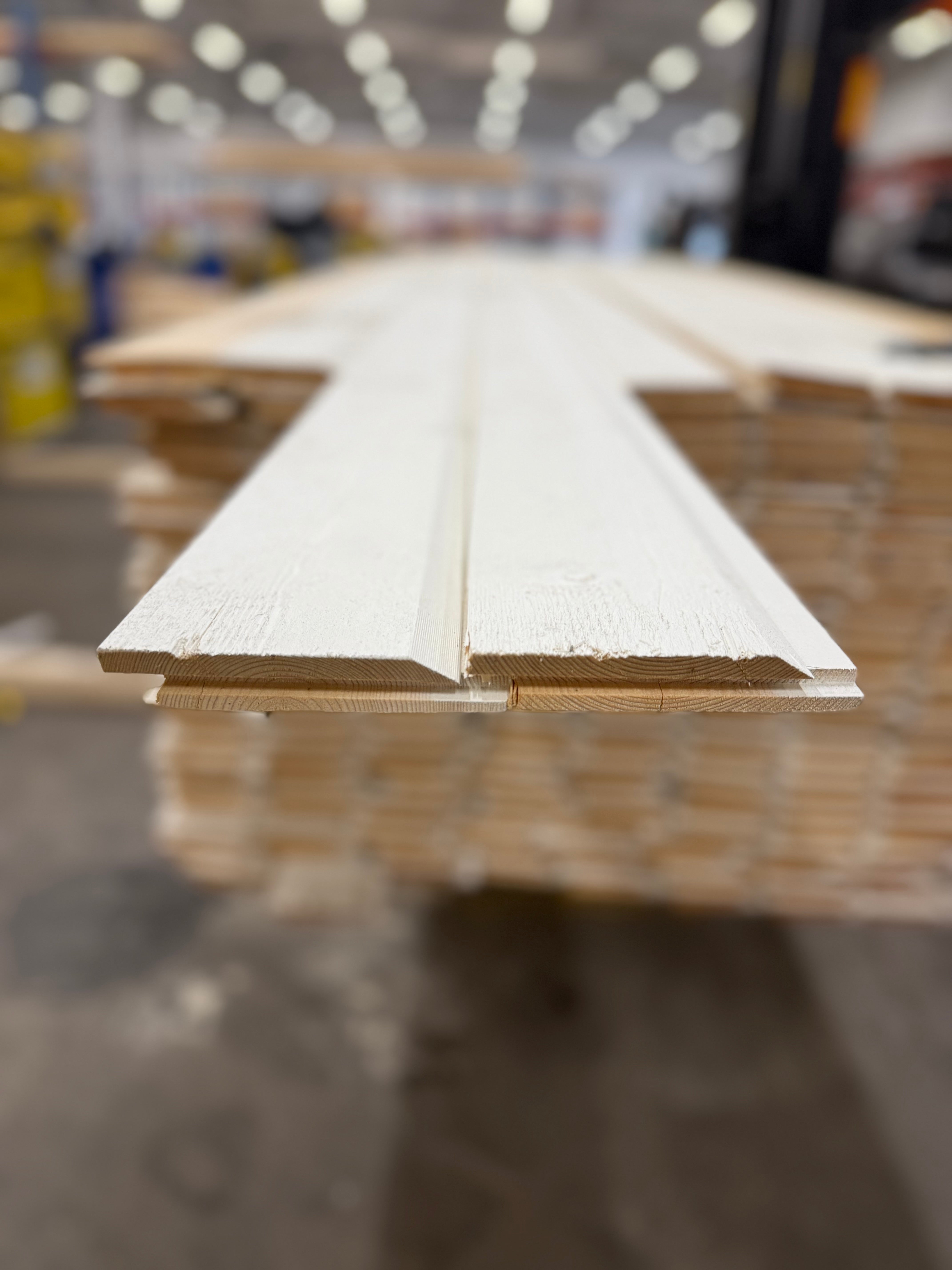 Ytterpanel Enkelfas Halvspont Ändspont 22x120mm