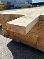 Paket Reglar 45×120 mm 4,20m 81 st C24- Fuktskadat