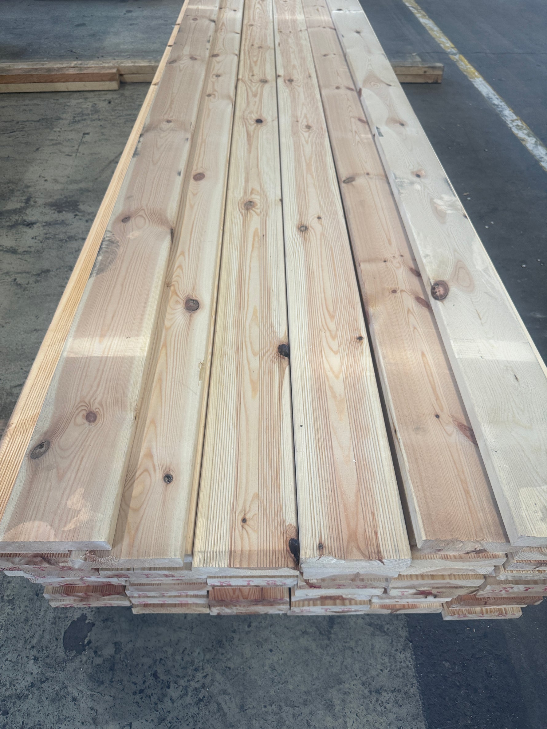 Paket Trall 28x145mm 3,30m – 79 st Obehandlad