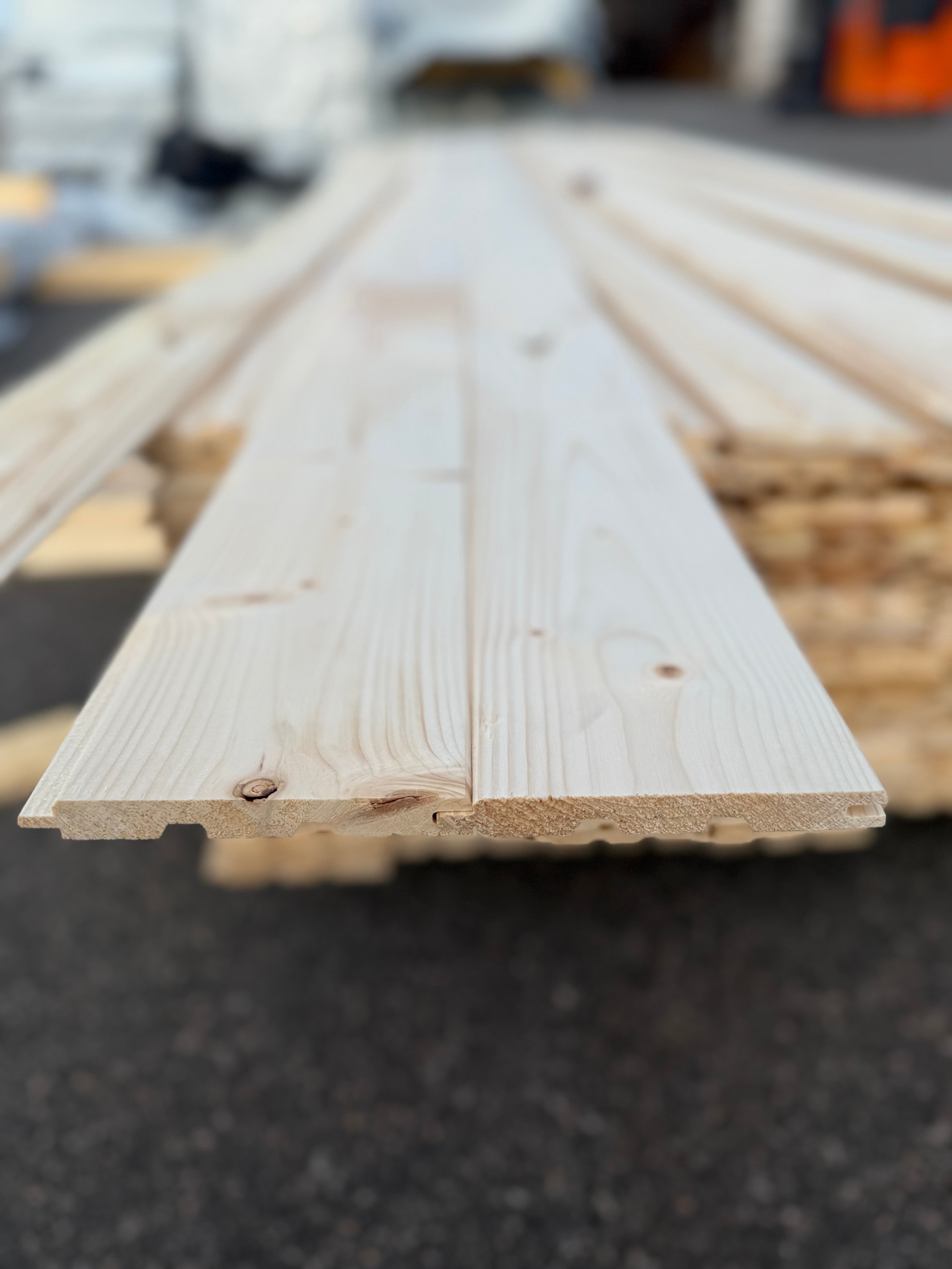 Fasspont 13x120mm – 198 st (Gran, Utskott)