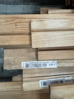 Paket Ventilerad Sockel 15x56mm – ca 301 lpm Furu Obehandlad