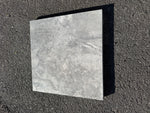 Pall GeoCeramica Marmorsten Grå 600×600×40 mm – 28 st, 10,08 m²