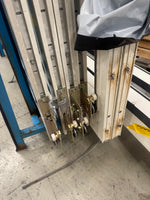 2 st Entréskjutparti – Besam (ASSA Abloy) - Spirec