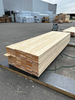 Paket Finsågade Brädor 28x170mm 3,30m 114st Obehandlade