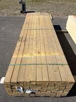 Paket Tryckimpregnerade Reglar 45x95mm 3,60m 132st