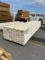 Paket Enkelfas Halvspont 22x120mm 4.20m 225st Mellanstruken