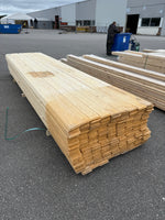 Parti Råspont 20x120mm 4.50m 243st Gran