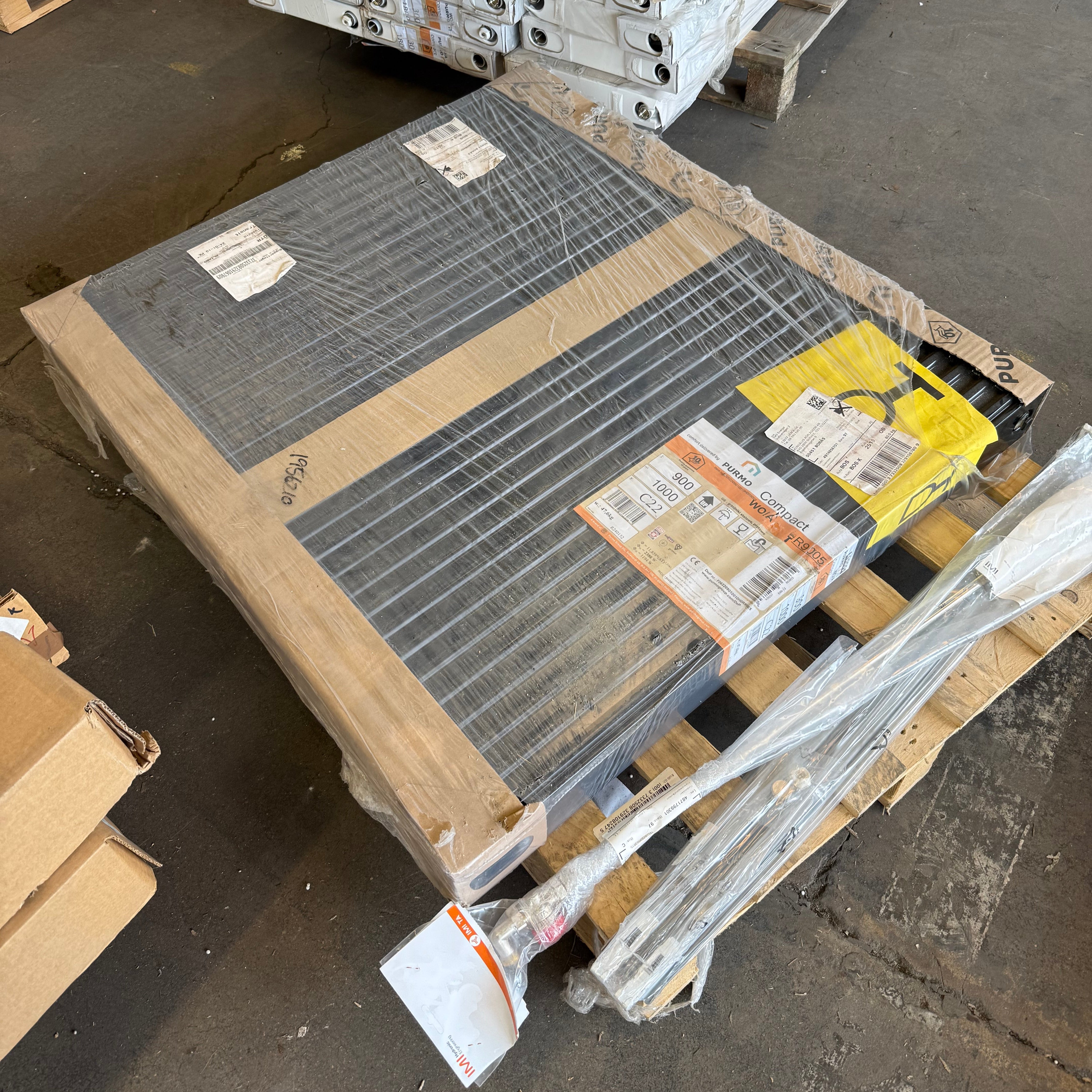 Element Purmo Compact 900x1000mm