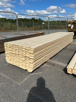 Paket Enkelfasspont 22x120mm 4,20m 225st Obehandlad Gran