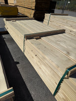 Parti Råspont/Luckämne 23x145mm- 97st 3.0m