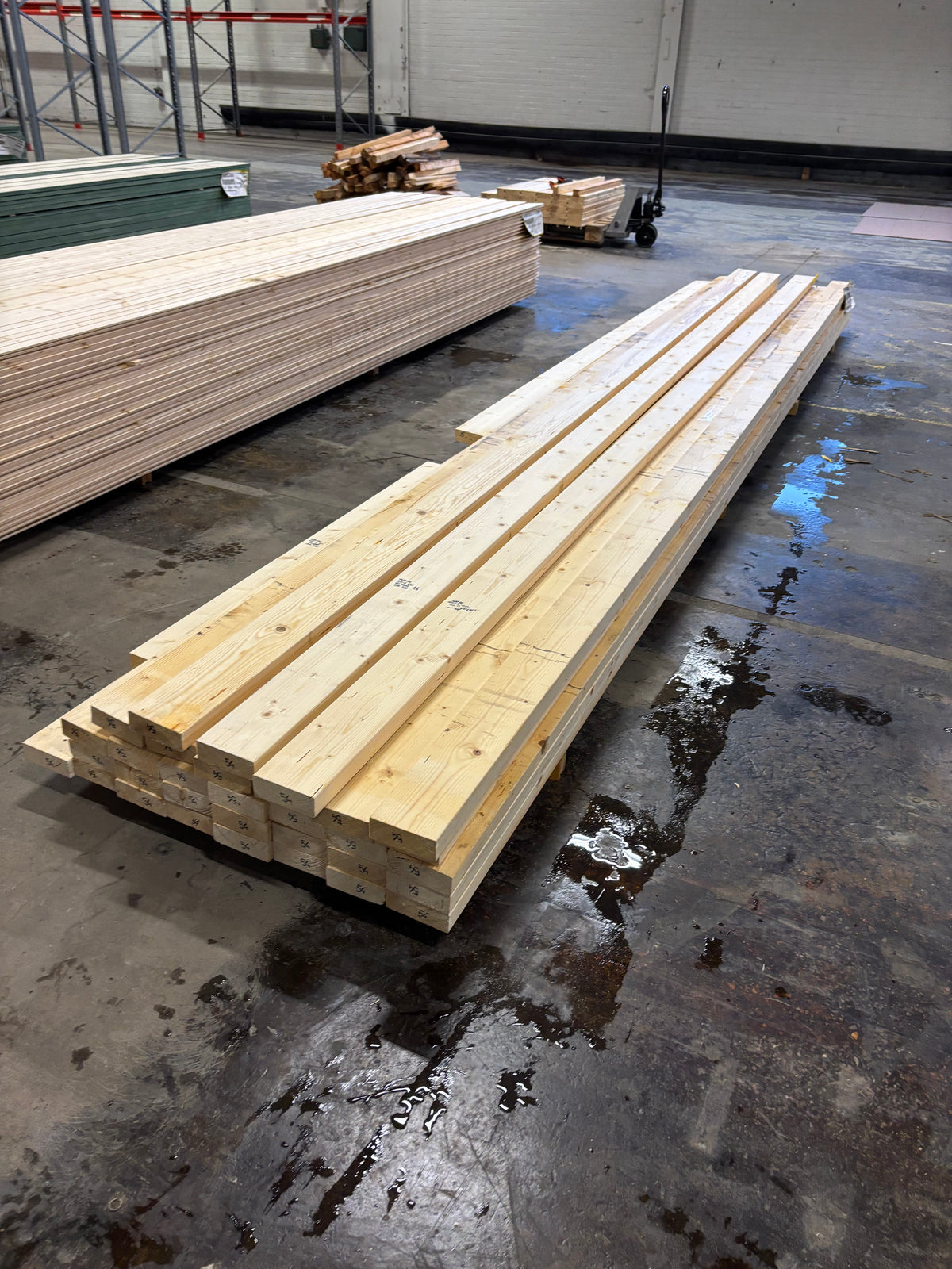 Paket Reglar 45×120 mm (3,30–5,40m) – 34 st