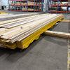 Paket Spårpanel 13x120mm – 135 st (4,40 m, furu, vitlasyr + lack)