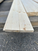 Paket Ytterpanel 22×120mm 3,00 m 27 st Obehandlad Gran