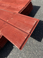 Paket Ytterpanel Enkelfas Ändspont 22x145mm, 46st 4.80m Grundmålad&nbsp;