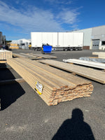 Paket Ytterpanel Spårpanel 22x95mm, 116st 5.40m- Järnvitriol
