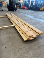 Paket Hyvlad Panel 34x145mm 4,20m – 11 st B-sortering