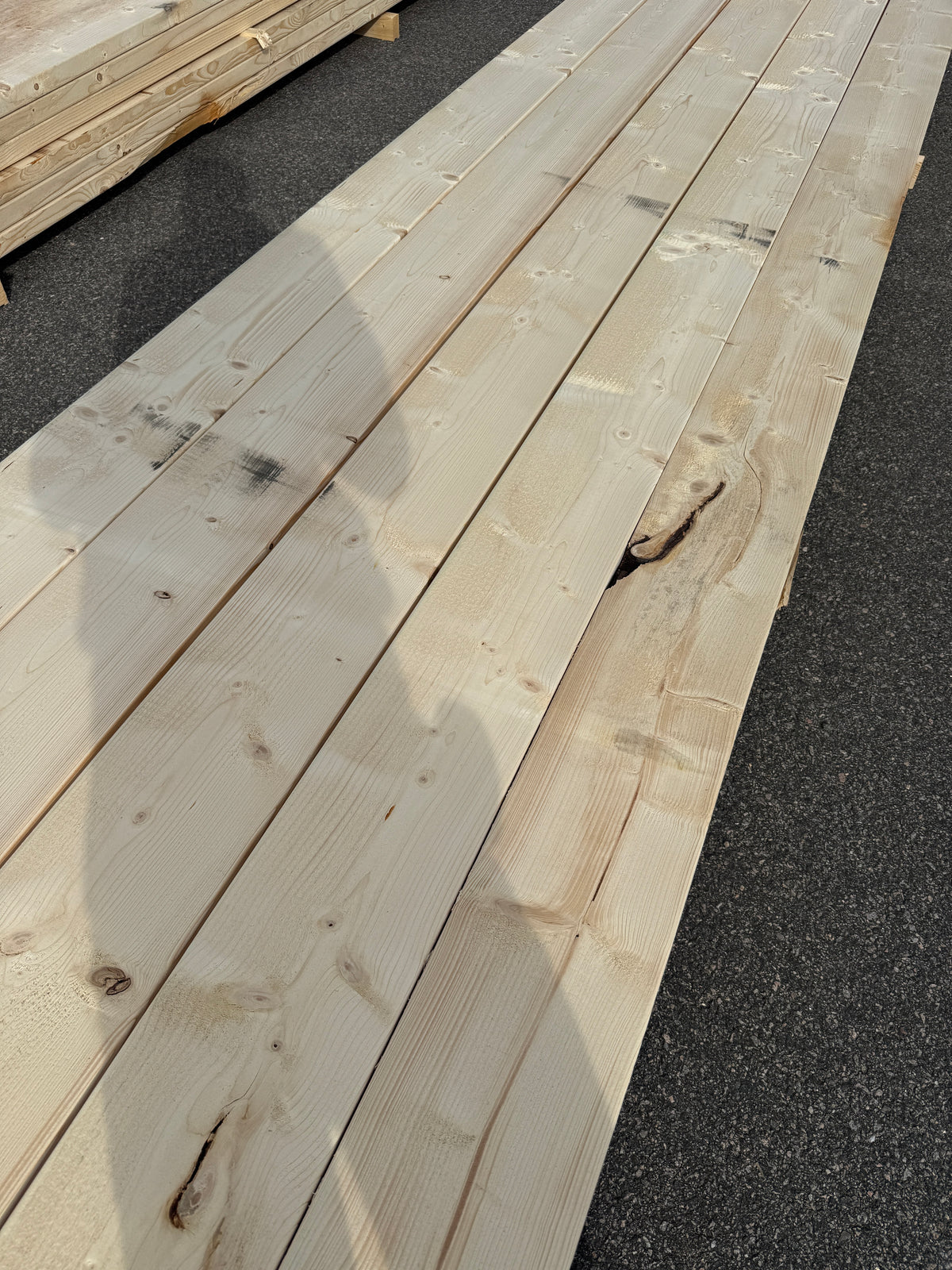 Paket Reglar 45x195mm Gran 5,40m – 30st