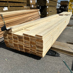 Paket Finsågade Brädor 28x145mm, 107st 4,20m