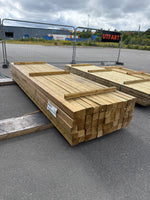 Paket Tryckimpregnerade Stolpar 95×95 mm, 55 st 3,60 m (NTR/A)