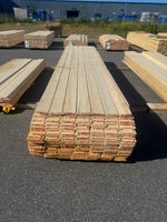 Paket Ytterpanel 22x145mm 4,50m 147st Obehandlad
