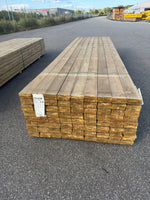 Paket Rillad Trall 28x120 – 144st – 4.20 m – NTR AB A-sortering