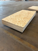 Paket Konstruktionsplywood 12×1200×2400 mm – 20 st
