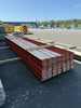 Paket Ytterpanel Dubbelfas Fals 22x145 140st