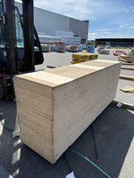 Parti WISA Wall Ergo Plywoodskivor 12mm (598x2400mm)