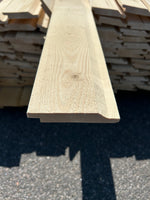 Paket Ytterpanel Enkelfas 22x120mm 4,80m 130st B-kvalitet