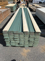 Paket Spontad Spårpanel 22x145mm 4,50m 170st Gran