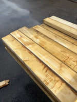 Paket Tryckimpregnerade Reglar 45x95 mm – 3,60 m 37 st