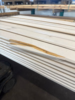 Paket Ytterpanel Dubbelfasspont 22x120mm 4.20m 92st- Obehandlade