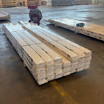 Paket Massivt furugolv 20×135/142 mm – Obehandlat Robust, ca 48 m²