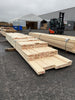 Parti finsågade klädselbrädor 22x170mm, 3.0-5.40m (B-Sortering)