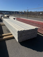 FÄRG? Paket lockläkt 22x45mm Gran MTO NCS mel Pc 4.80m 558st klibbig ljusgrå ingen färgkod - Spirec