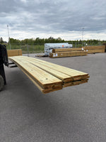 Paket Tryckimpregnerad Trall 28x145mm, 20st 5.40 m (NTR-AB)
