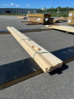 Paket Utsorterade Reglar 45x45 mm 4,20 m – 17 st