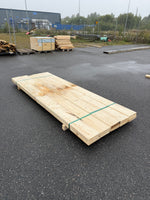 Paket Reglar 45x195mm Gran 2,70m – 10st (Fuktskada)