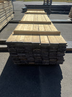 Paket Ytterpanel 22x145mm 4,20m 112st Obehandlad B-sortering